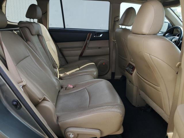 Photo 11 from auction – 2011 TOYOTA HIGHLANDER with VIN 5TDYK3EH1BS043257