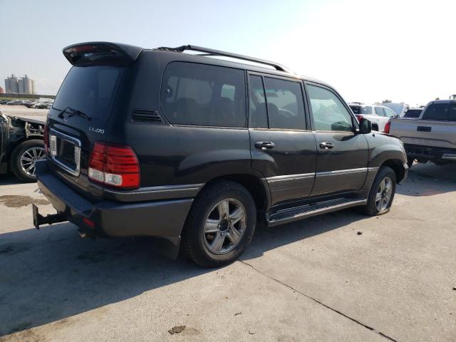 Zdjęcie 3 z aukcji – 2007 LEXUS LX 470 z VIN JTJHT00W774022270