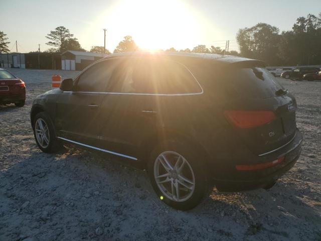 Photo 2 from auction – 2015 AUDI Q5 PREMIUM with VIN WA1CFAFPXFA093256