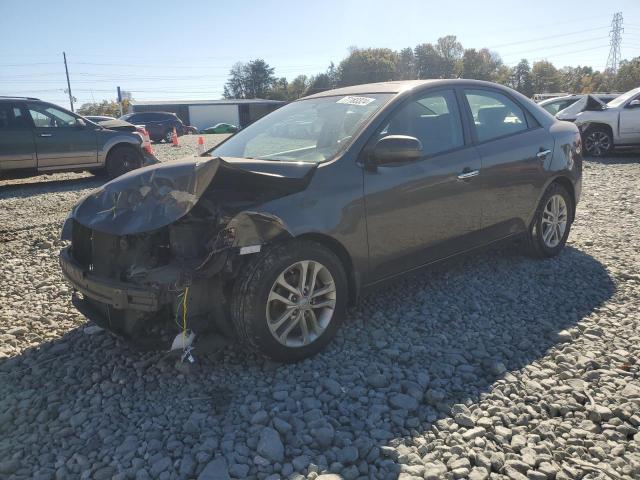 KIA FORTE EX 2011 with VIN KNAFU4A22B5317061 - Photo from auction