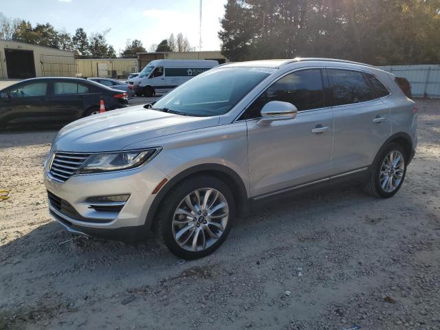 LINCOLN MKC RESERV 2016 with VIN 5LMCJ3C98GUJ11767 - Photo from auction