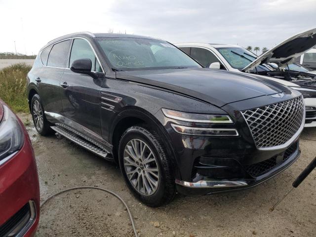 Photo 4 from auction – 2022 GENESIS GV80 BASE with VIN KMUHBDSB4NU092052