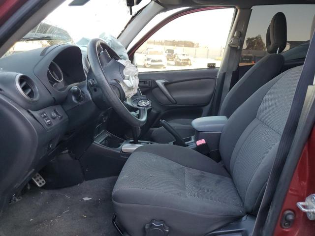 Photo 7 from auction – 2005 TOYOTA RAV4 with VIN JTEHD20V250055616
