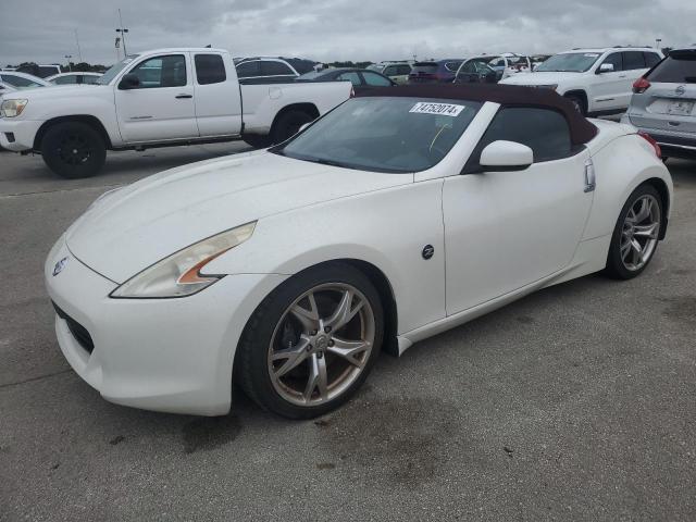 NISSAN 370Z BASE 2012 with VIN JN1AZ4FH1CM371246 - Photo from auction