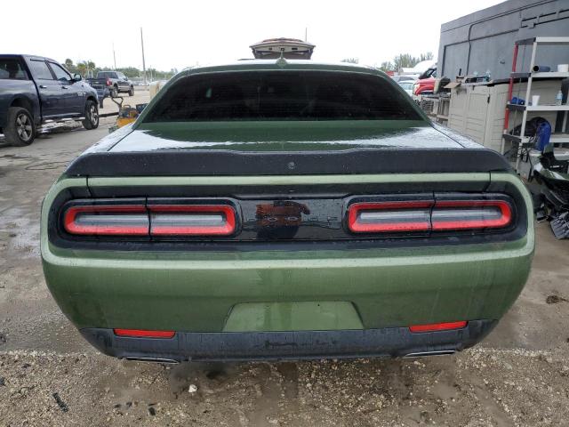Photo 6 from auction – 2022 DODGE CHALLENGER with VIN 2C3CDZBTXNH254545