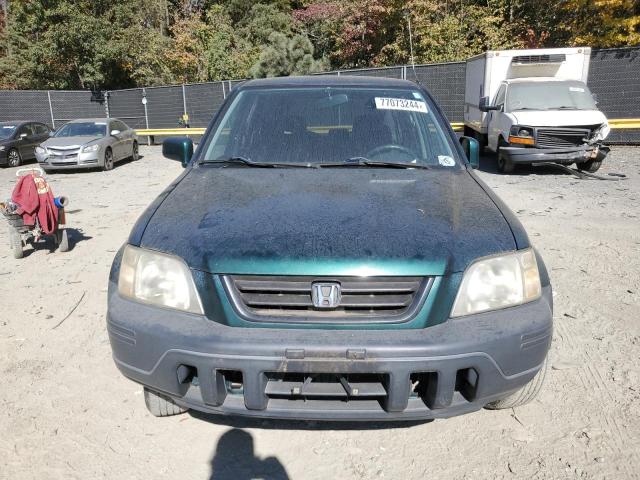 Photo 5 from auction – 2000 HONDA CR-V EX with VIN JHLRD1864YS009698
