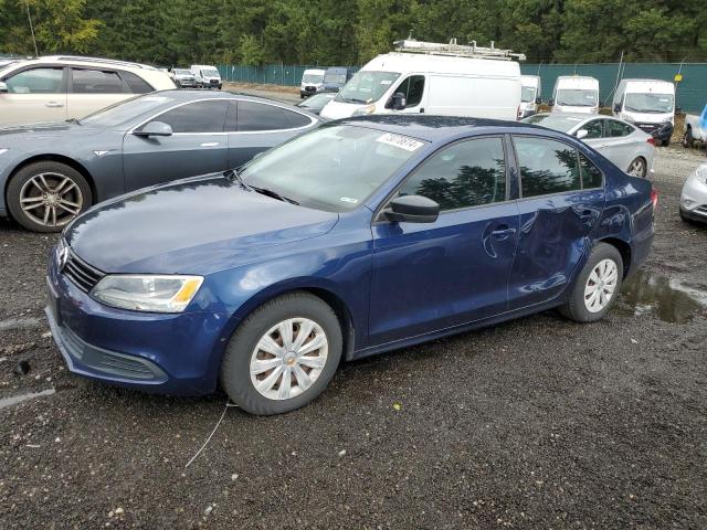 VOLKSWAGEN JETTA BASE 2013 with VIN 3VW2K7AJ6DM379329 - Photo from auction