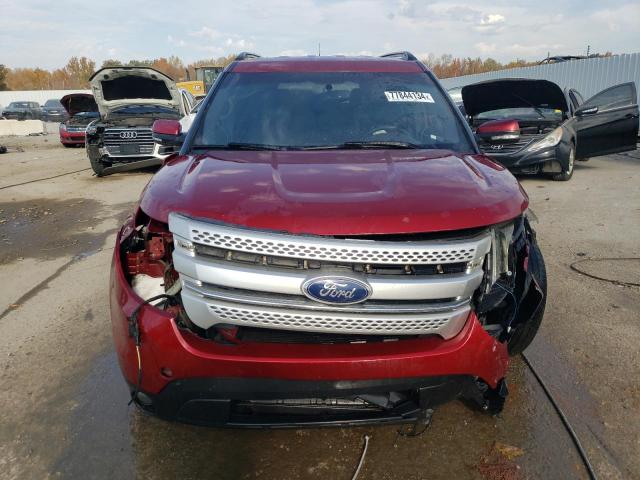 Photo 5 from auction – 2014 FORD EXPLORER X with VIN 1FM5K7D82EGC06195