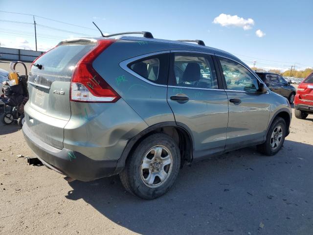 Photo 3 from auction – 2012 HONDA CR-V LX with VIN 5J6RM4H31CL033863