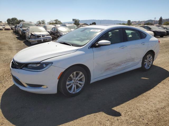 CHRYSLER 200 LIMITE 2015 with VIN 1C3CCCAB7FN679836 - Photo from auction