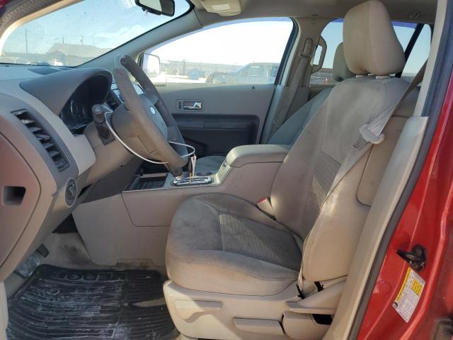 Photo 7 from auction – 2007 FORD EDGE SE with VIN 2FMDK46CX7BA67732