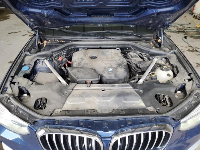 Photo 12 from auction – 2020 BMW X3 XDRIVE3 with VIN 5UXTY5C08L9B85236