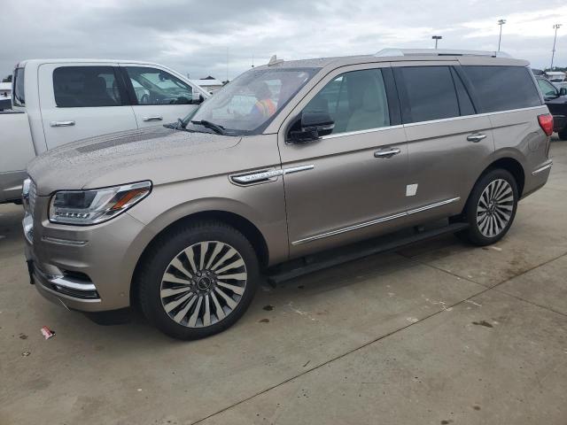 LINCOLN NAVIGATOR 2018 with VIN 5LMJJ2LT0JEL14019 - Photo from auction