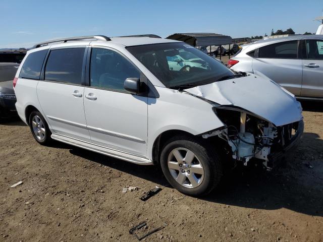 Photo 4 from auction – 2005 TOYOTA SIENNA CE with VIN 5TDZA23C55S301308