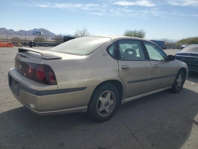 Photo 3 from auction – 2002 CHEVROLET IMPALA LS with VIN 2G1WH55K729225544