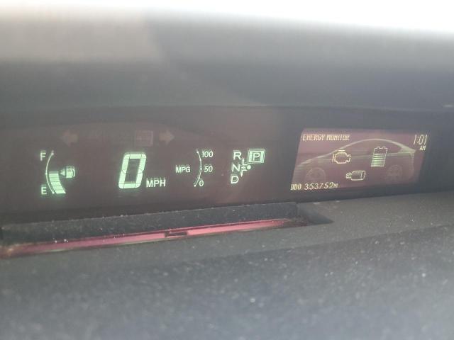 Photo 9 from auction – 2012 TOYOTA PRIUS PLUG with VIN JTDKN3DP7C3029405