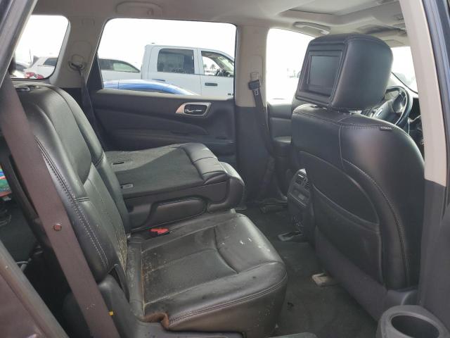 Photo 11 from auction – 2014 NISSAN PATHFINDER with VIN 5N1AR2MM1EC723960
