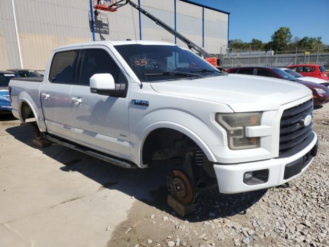 Photo 4 from auction – 2016 FORD F150 SUPER with VIN 1FTEW1EG5GFD30756