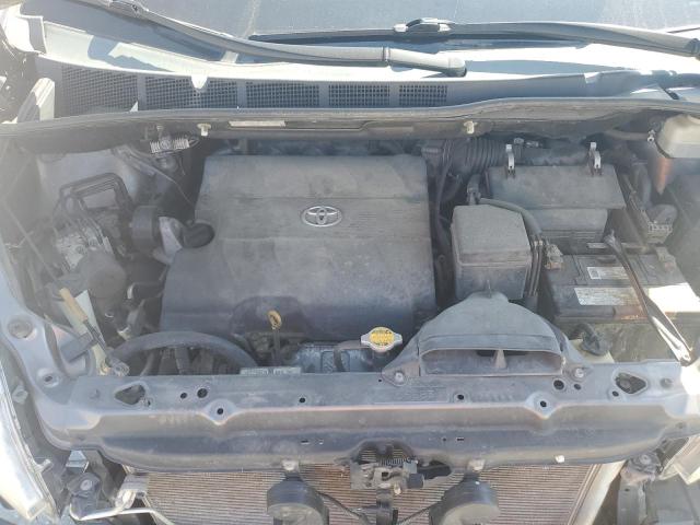 Photo 12 from auction – 2012 TOYOTA SIENNA LE with VIN 5TDKK3DC9CS188026