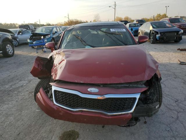 Photo 5 from auction – 2013 KIA OPTIMA EX with VIN 5XXGN4A73DG189752
