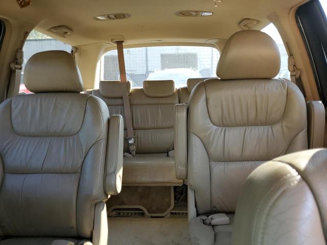 Photo 10 from auction – 2006 HONDA ODYSSEY EX with VIN 5FNRL38756B068449