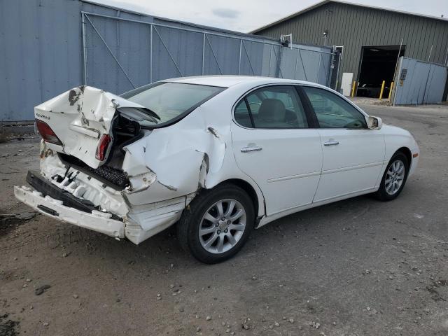 Photo 3 from auction – 2003 LEXUS ES 300 with VIN JTHBF30G730104591