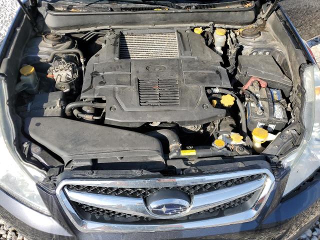 Photo 11 from auction – 2012 SUBARU LEGACY 2.5 with VIN 4S3BMFK62C1033100