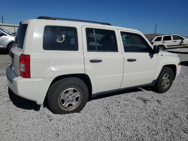 Photo 3 from auction – 2008 JEEP PATRIOT SP with VIN 1J8FF28W28D771506