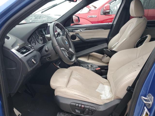 Photo 7 from auction – 2016 BMW X1 XDRIVE2 with VIN WBXHT3C30GP889081