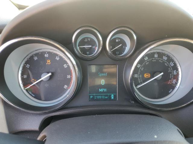 Photo 9 from auction – 2014 BUICK VERANO with VIN 1G4PP5SK7E4173077
