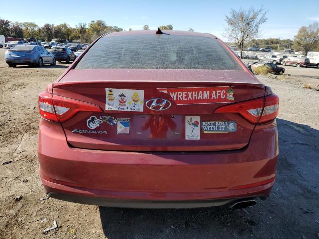 Photo 6 from auction – 2016 HYUNDAI SONATA SE with VIN 5NPE24AF9GH308422