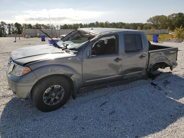 NISSAN FRONTIER S 2018 with VIN 1N6AD0EV2JN765290 - Photo from auction