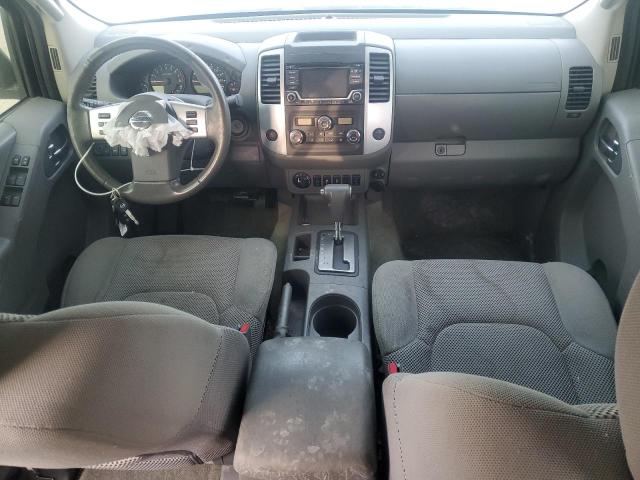 Photo 8 from auction – 2017 NISSAN FRONTIER S with VIN 1N6DD0EV1HN714435