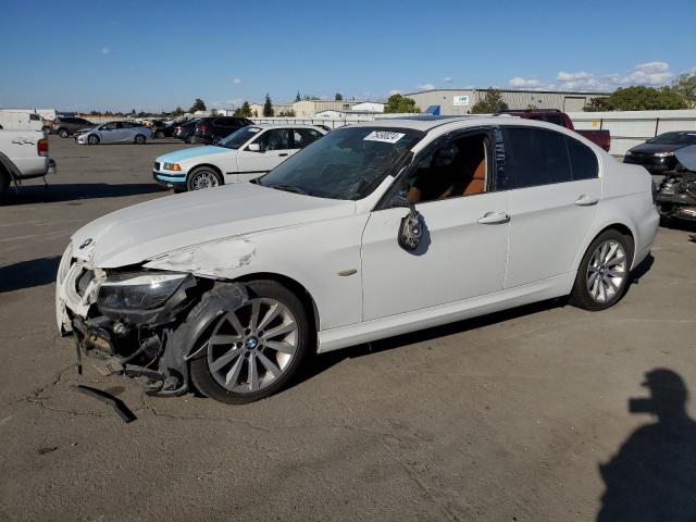 BMW 328 2011 with VIN WBAPH5G52BNM74511 - Photo from auction