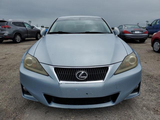 Photo 5 from auction – 2012 LEXUS IS 250 with VIN JTHBF5C25C5176209