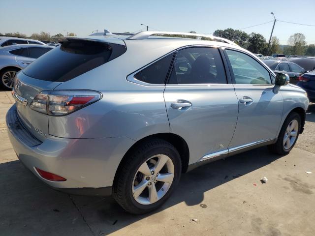 Photo 3 from auction – 2010 LEXUS RX 350 with VIN JTJBK1BA5A2400735