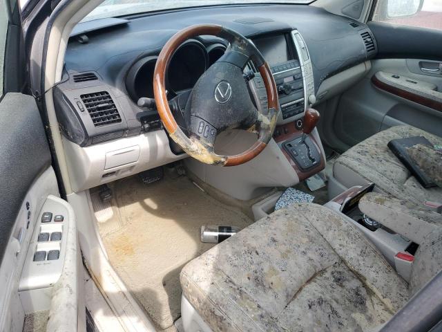 Photo 8 from auction – 2004 LEXUS RX 330 with VIN JTJHA31UX40015241