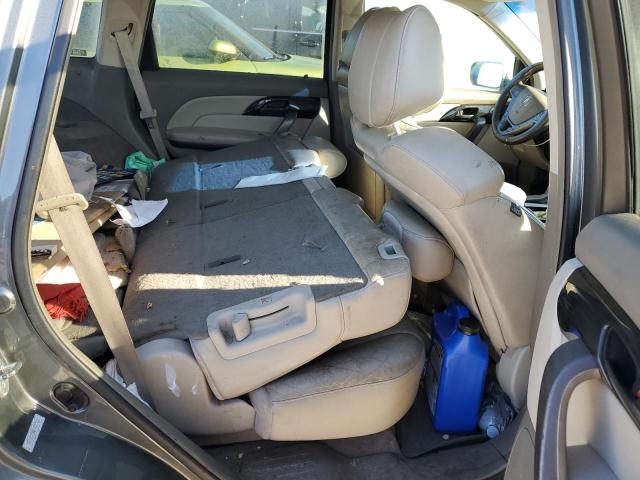 Photo 10 from auction – 2008 ACURA MDX TECHNO with VIN 2HNYD28388H521700