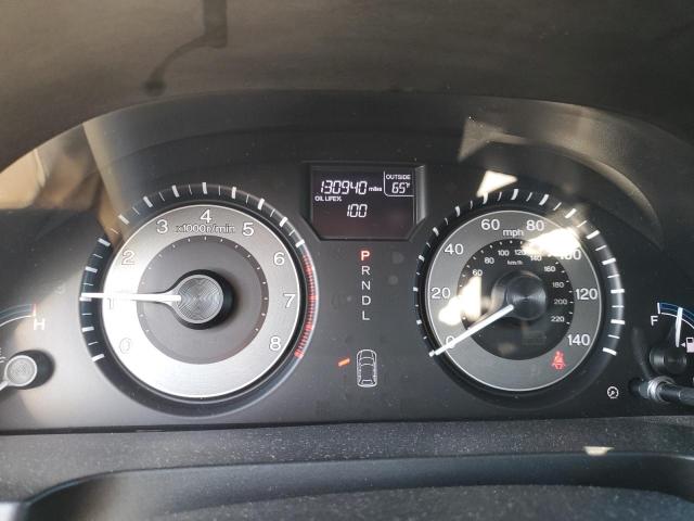Photo 9 from auction – 2012 HONDA ODYSSEY EX with VIN 5FNRL5H63CB047579