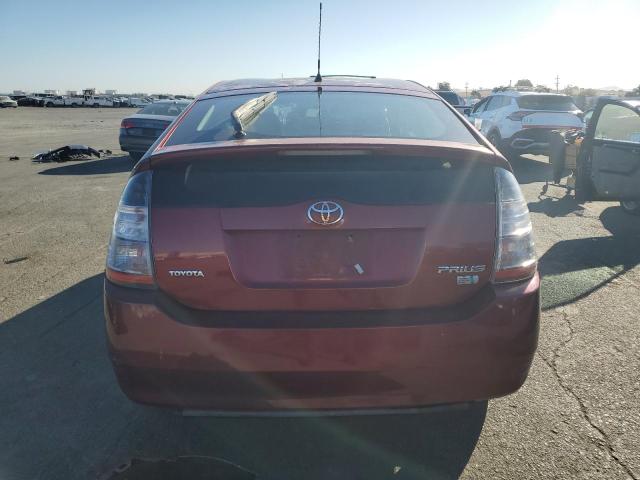 Photo 6 from auction – 2005 TOYOTA PRIUS with VIN JTDKB22U957051252