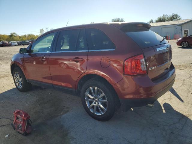 Photo 2 from auction – 2014 FORD EDGE LIMIT with VIN 2FMDK3KC7EBB28628