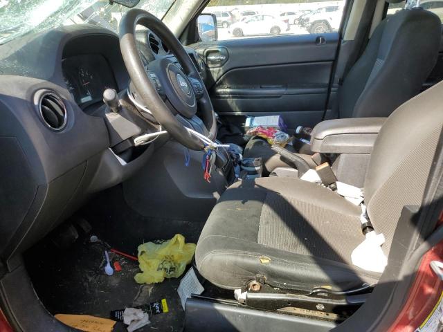 Photo 7 from auction – 2012 JEEP PATRIOT SP with VIN 1C4NJPBB0CD642922