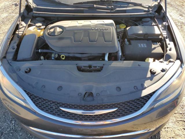 Photo 11 from auction – 2016 CHRYSLER 200 LIMITE with VIN 1C3CCCAG2GN141347