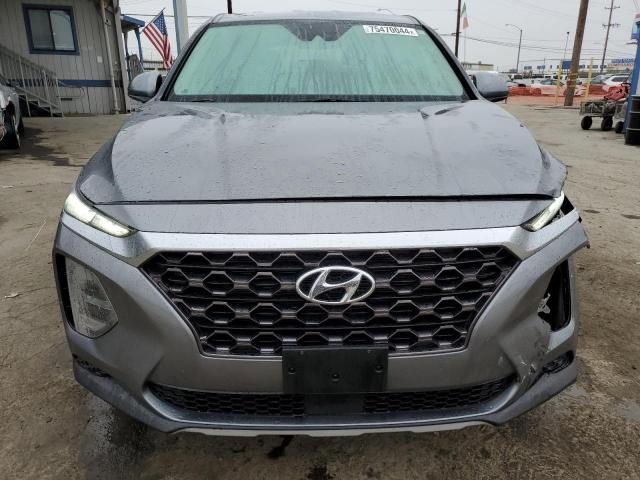 Photo 5 from auction – 2019 HYUNDAI SANTA FE S with VIN 5NMS23AD3KH083240
