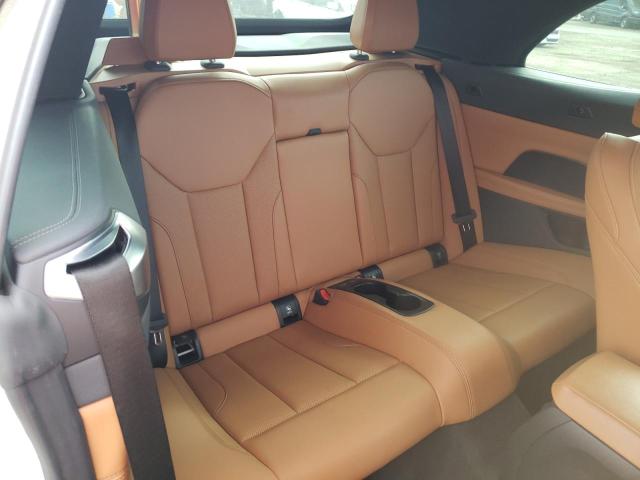 Photo 10 from auction – 2022 BMW M440I with VIN WBA53AT08NCJ61732