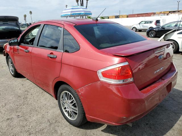 Photo 2 from auction – 2011 FORD FOCUS SE with VIN 1FAHP3FN6BW142376