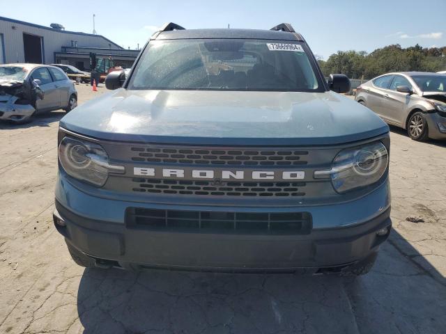 Photo 5 from auction – 2021 FORD BRONCO SPO with VIN 3FMCR9D91MRB07818