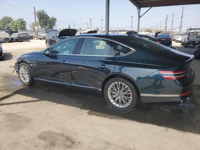 Photo 2 from auction – 2024 GENESIS G80 BASE with VIN KMTGB4SC5RU240997