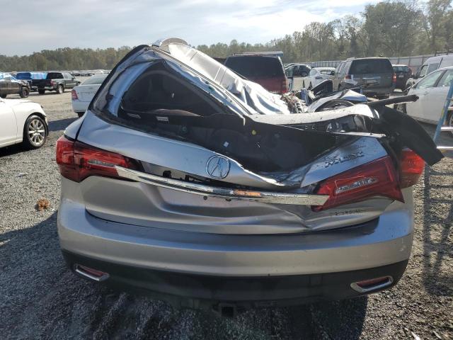 Photo 6 from auction – 2014 ACURA MDX TECHNO with VIN 5FRYD4H65EB017777