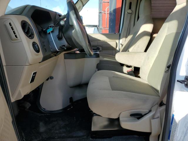 Photo 7 from auction – 2019 FORD ECONOLINE with VIN 1FDXE4FS9JDC07329